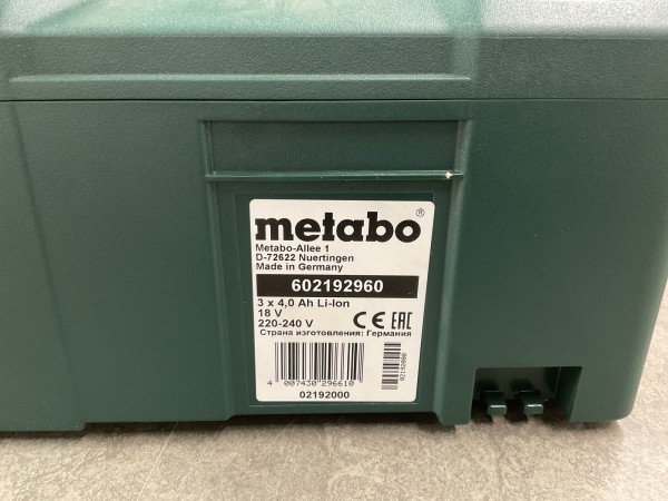 metabo-accuklopboormachine-sb-18-ltx-impuls-set