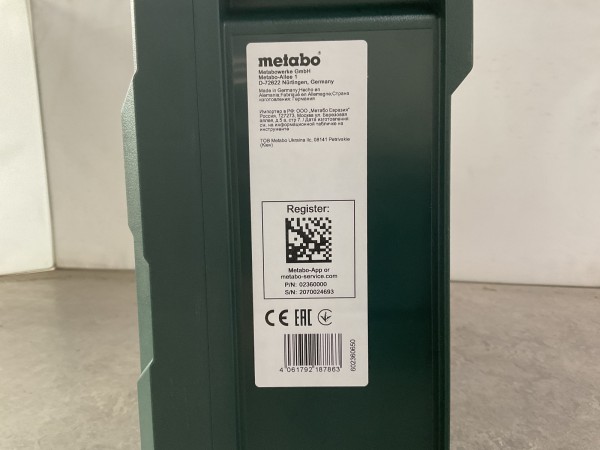 metabo-klopboormachine-sb-18-ltx-bl-i