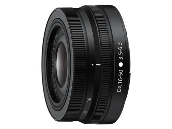 Nikon NIKKOR Z DX 16-50mm Lens