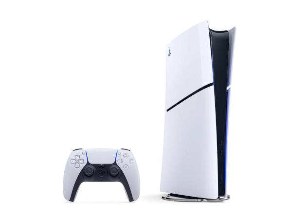 Sony PlayStation 5  Console Digital Edition 1TB