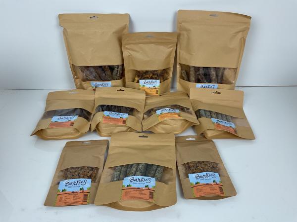 Barkie’s Honden Voedermiddel Mix (10x)
