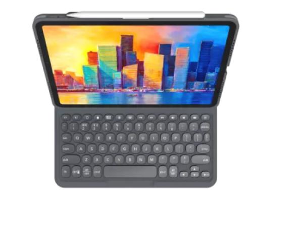 Zagg Keyboard Pro Keys iPad Air Toetsenbord Cover (AZERTY)