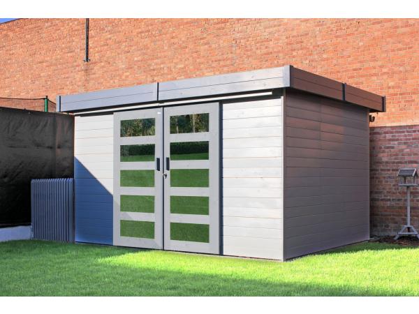 Tuinhuis Sjobo 3357 x 2567 x 1889 mm