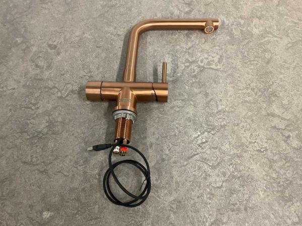 franke-mondial-industrial-copper-3-in-1-kokend-water-kraan