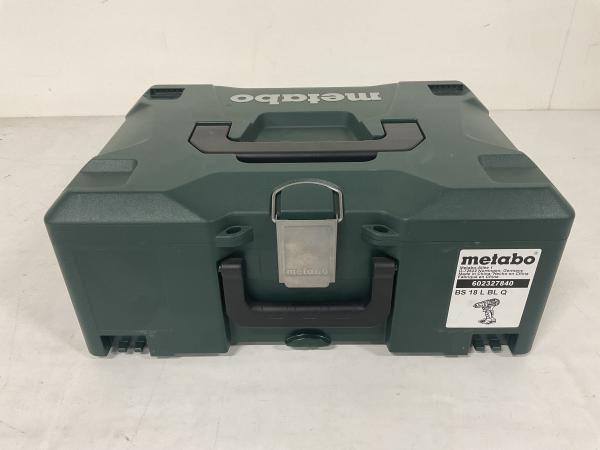 metabo-bs-18-l-bl-q-accu-schroefboormachine