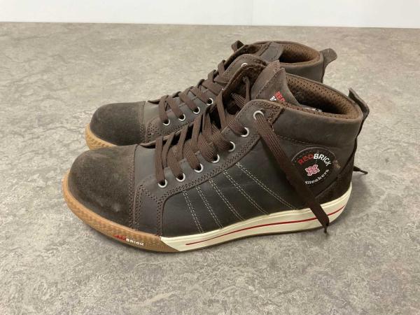 redbrick-veiligheidsschoen-maat-42-s3-smaragd