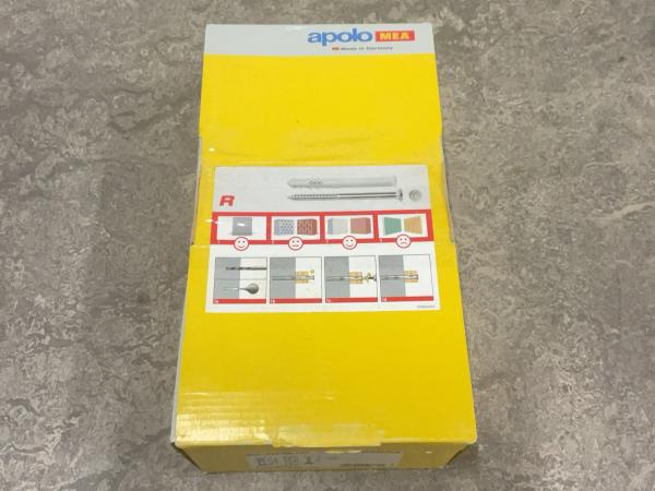 6x-apolo-mea-raampluggen-met-schroeven-10-135mm