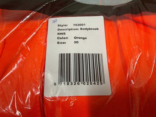 tricorp-bodybroek-maat-50-rws-fluor-oranje