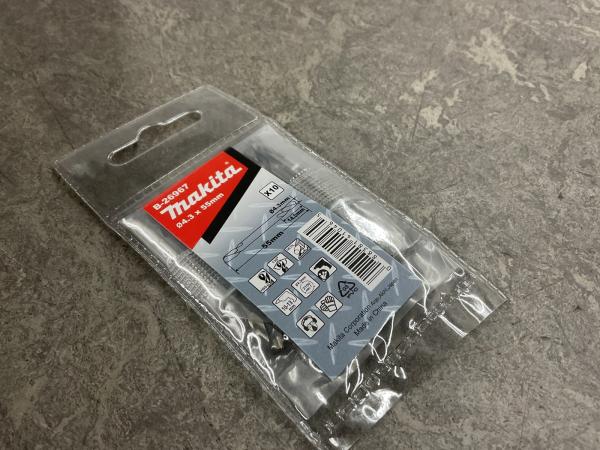 10x-makita-b-26755-metaalboor-dubbelzijdig-43x55-mm
