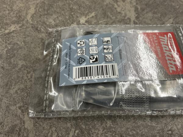 10x-makita-b-26755-metaalboor-dubbelzijdig-43x55-mm