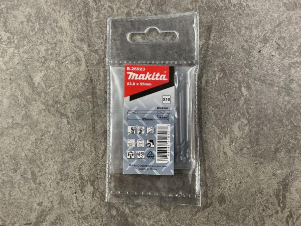 10x-makita-metaalboor-dubbelzijdig-b-26923-38x55-mm