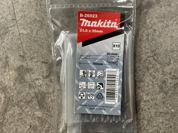 10x-makita-metaalboor-dubbelzijdig-b-26923-38x55-mm
