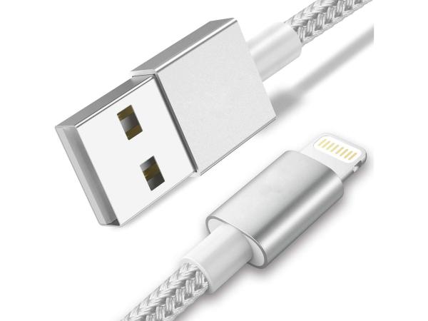 Lightning zilver