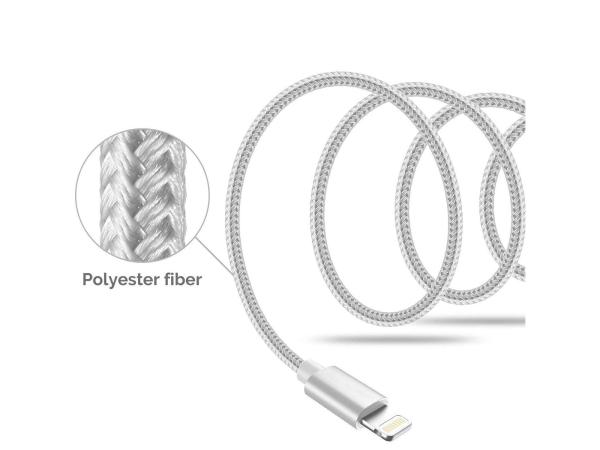 Lightning zilver 2
