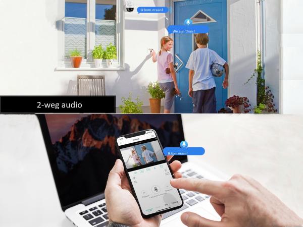 2 weg audio
