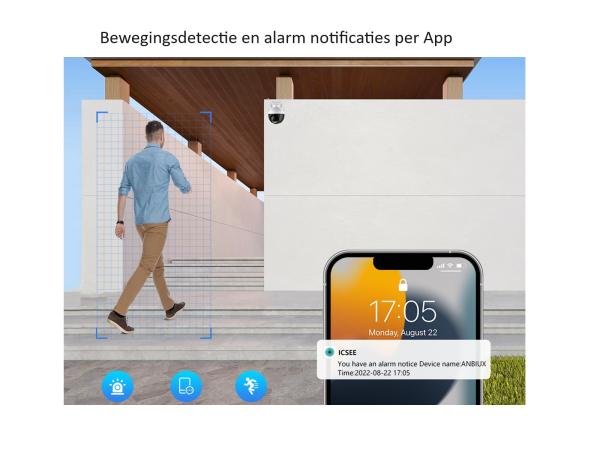 Alarmnotificaties