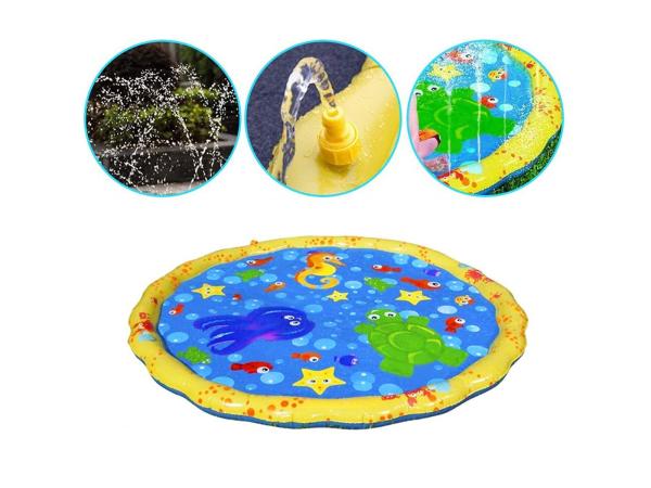 Watermat 100cm 2