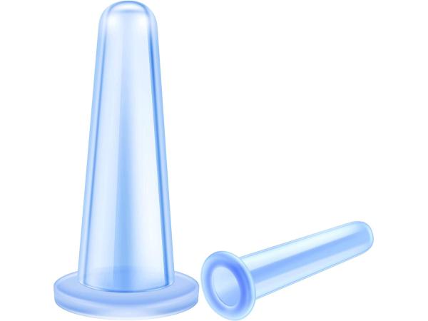 Face cupping set van 2