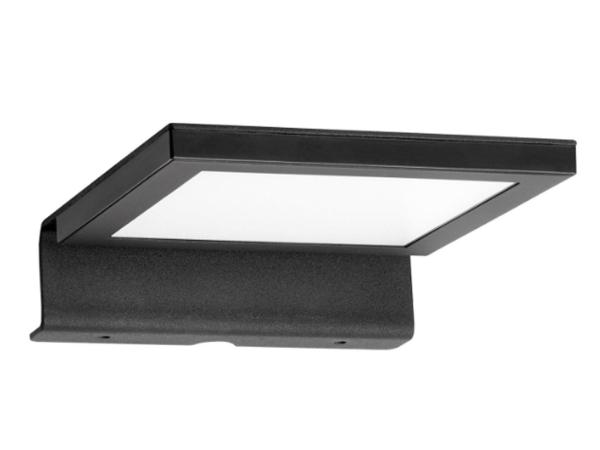 Detremmerie lamp voor spiegel(-kast) led zwart