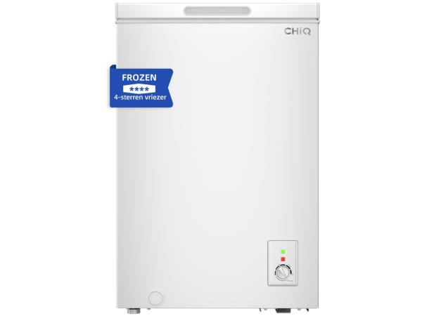 CHiQ FCF98DE Vrieskist 99 liter