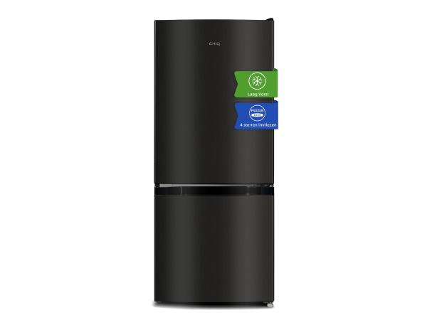 CHIQ Koel-vriescombinatie 117 liter