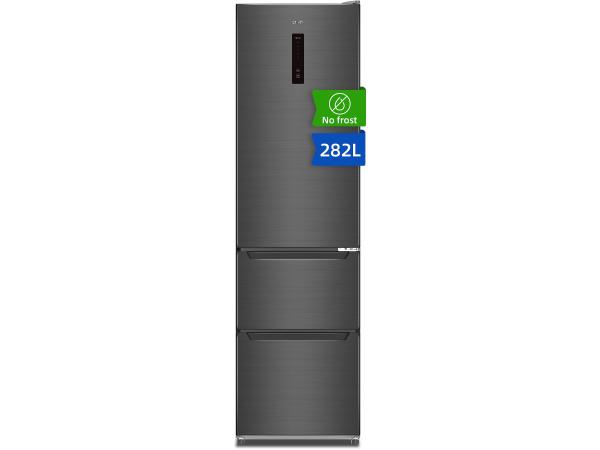 CHiQ CID282NEIBE Koel-vriescombinatie 282 liter