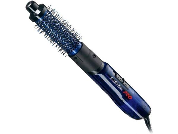 BaBylissPRO Blue Lightning Air Styler fohnborstel