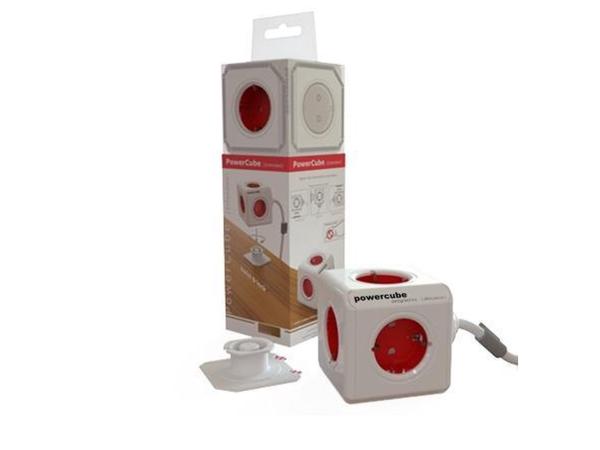 PowerCube Extended 1.5mm² BE rood