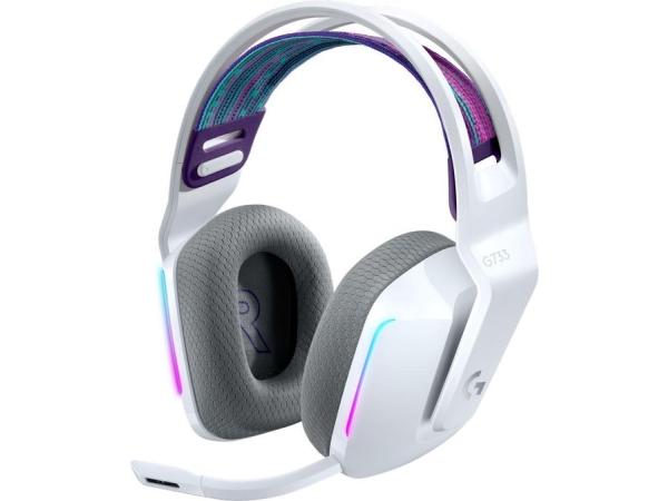 Logitech G G733 LIGHTSPEED Wireless RGB Headset