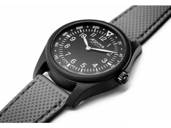 Alpina-StartimerX-Smart-AL-187B4S6-Czarno-Szary-Meski-Zegarek-Hybrydowy