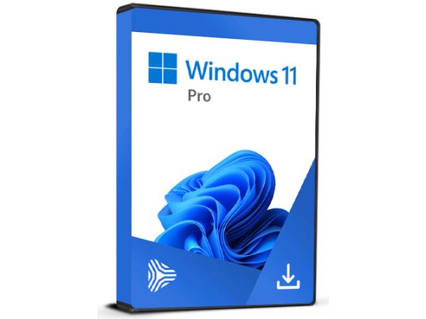 Windows 11 Professional - Software Licentie