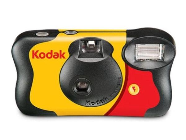 KODAK Fun Flash-camera voor eenmalig gebruik