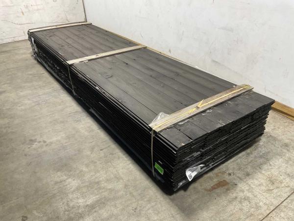75x Douglas triple rhombus plank 400x14,5x1,8cm