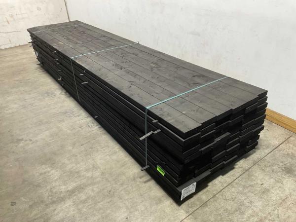 20x-vuren-balk-geschaafd-zwart-gempregneerd-400x16x45cm