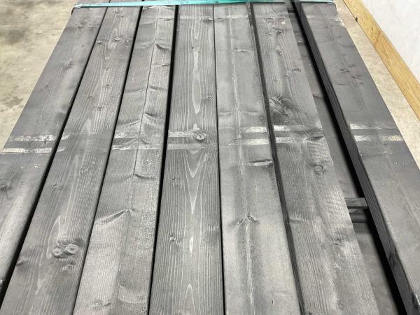 25x-vuren-balk-geschaafd-zwart-gempregneerd-400x12x45cm