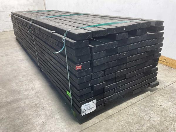 25x-vuren-balk-geschaafd-zwart-gempregneerd-400x12x45cm