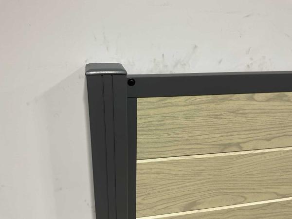 aluminium-schuttingdeel-houtlook-eiken-189x181-cm