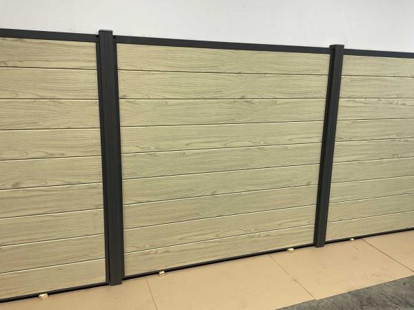 aluminium-schutting-houtlook-eiken-2856x181-cm