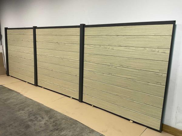 aluminium-schutting-houtlook-eiken-2856x181-cm