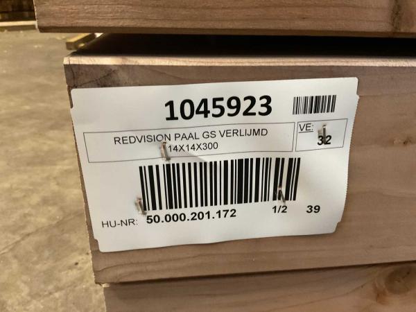 6x-redvision-paal-geschaafd-verlijmd-300x14x14-cm