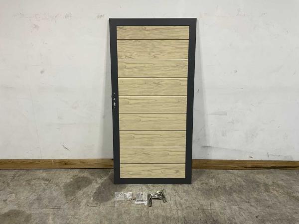 aluminium-tuindeur-houtlook-eik-183x93-cm