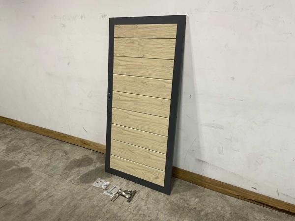 aluminium-tuindeur-houtlook-eik-183x93-cm