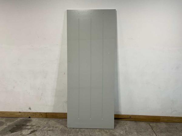 Buitendeur licht grijs 930x2315mm