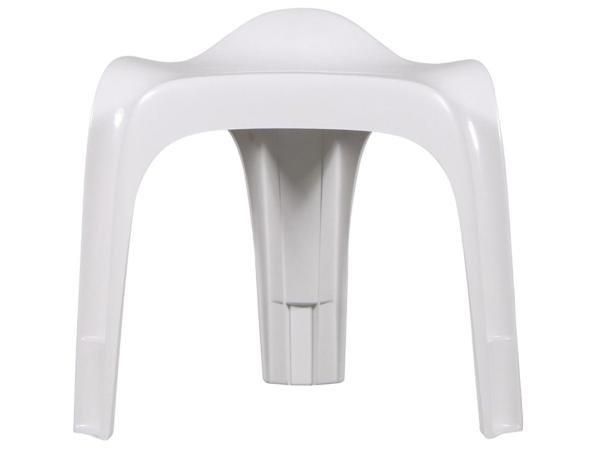 4x Casalino - Design kruk 51x45x37 cm