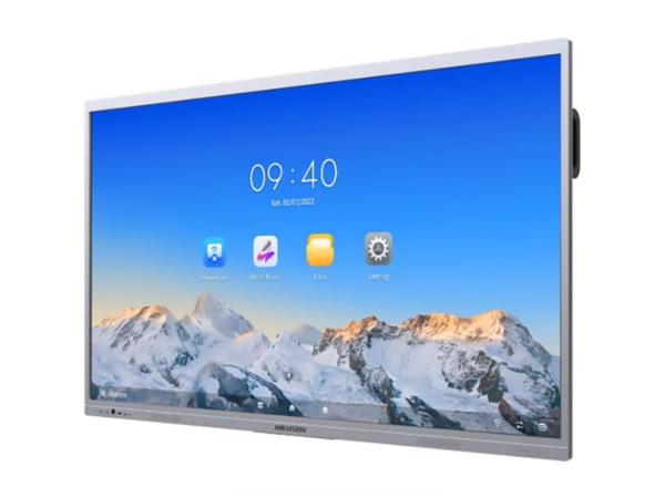 Hikvision DS-D5C75RB/A  Interactief 4K Display 75"
