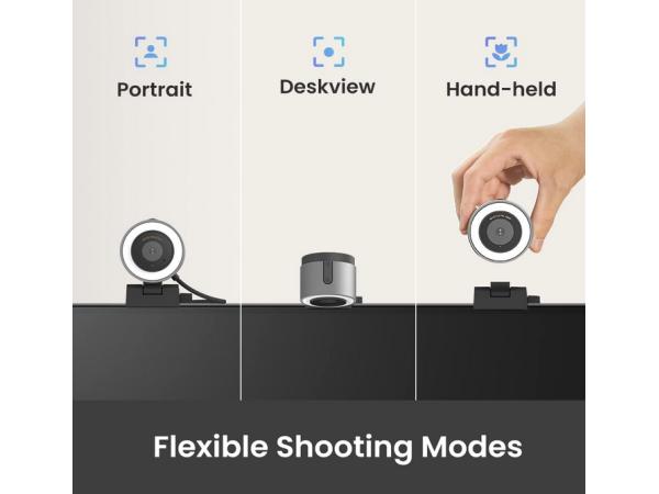 BenQ IdeaCam S1 Pro webcam 8 MP1