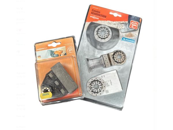 Fein Starlock set
