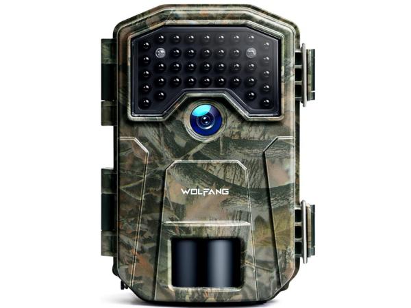 WOLFANG WT01 Wildcamera 1440P 36MP