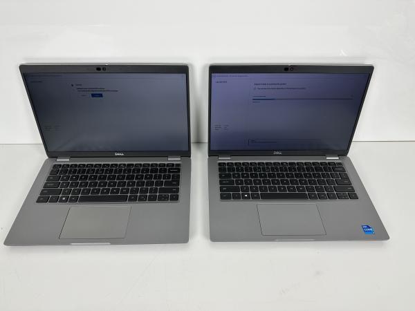 Lenovo & Dell laptops