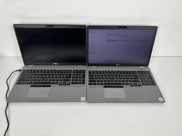 2x Dell Latitude 5510 Laptop (Defect)